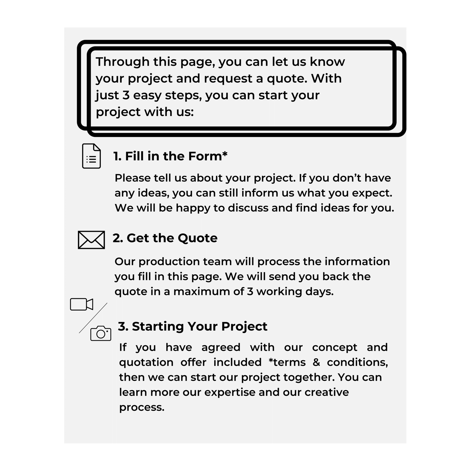 3 step to start project with Heroes Pictures 3 step to start project with Heroes Pictures