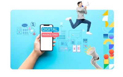 Digital Marketing: Connecting Brands with Audiences in the Digital Era